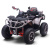 Детский электроквадроцикл RiverToys Z111ZZ серый